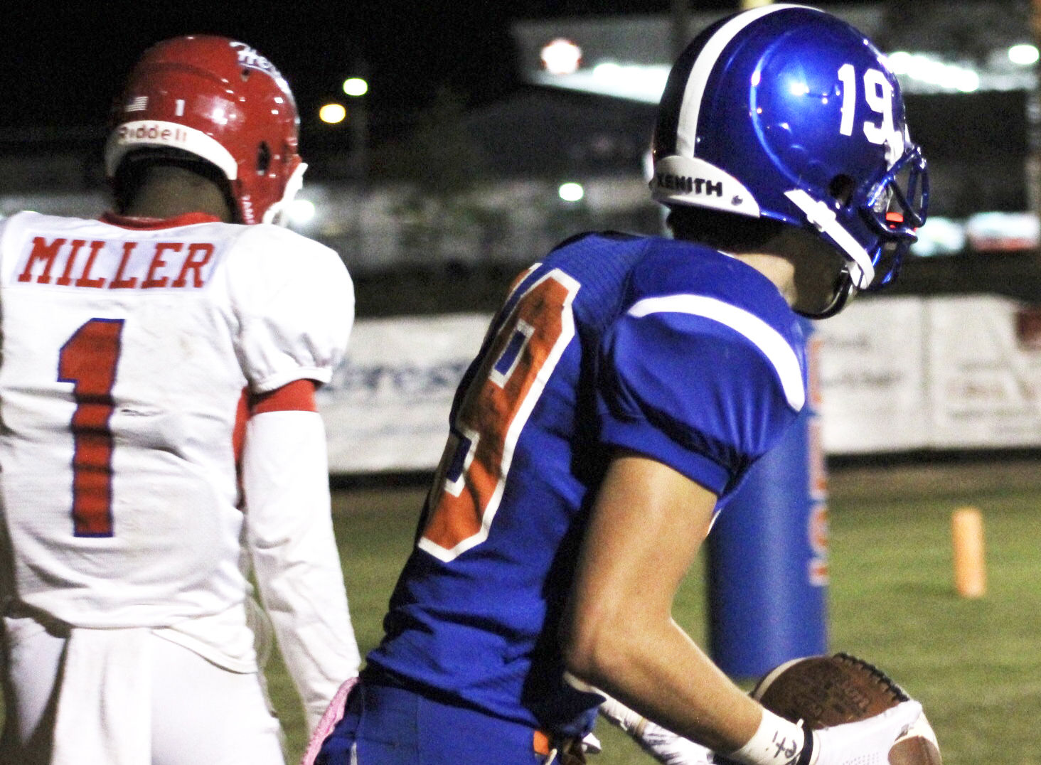 Starkville Academy football